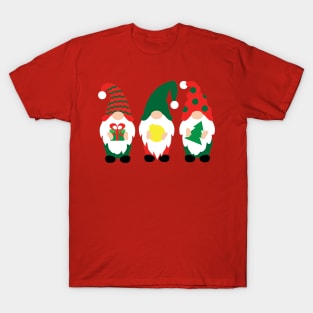 Christmas Gnome Family II T-Shirt